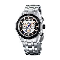 Armbanduhr Festina Herr in Stahl F16383/1 - F16383/1